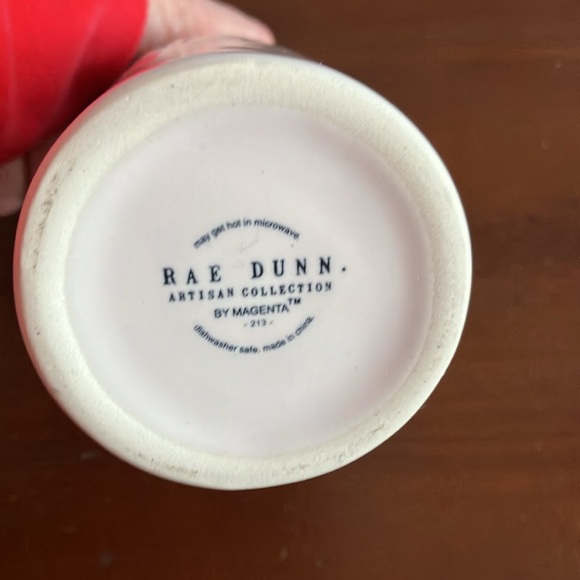 Rae Dunn sake bottle canister holder carafe pitcher EUC - Picture 3 of 4